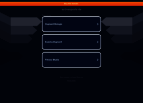activesports.de