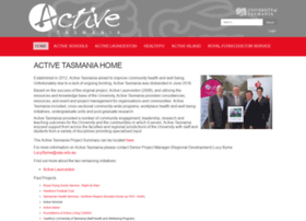 activetasmania.com.au