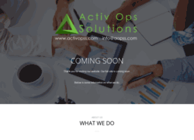 activops.co.uk