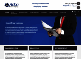 actonbookkeeping.com.au