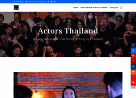 actors-thailand.com