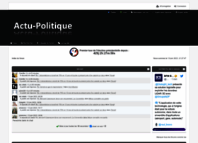 actu-politique.info