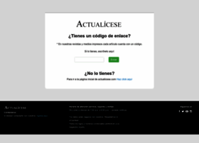 actualice.se