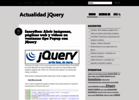 actualidadjquery.es