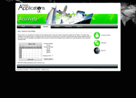 acumen.webapplicationsuk.com