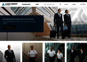 acutaboveuniforms.com