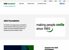 adafoundation.org