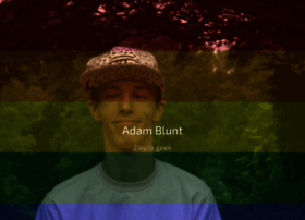 adamblunt.me