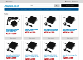 adapters.co.nz