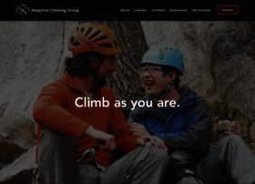 adaptiveclimbinggroup.org