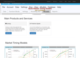 adaptivetradingsystems.com