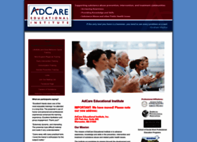 adcare-educational.org