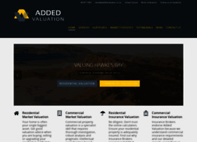 addedvaluation.co.nz