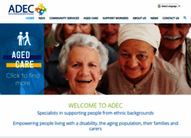 adec.org.au