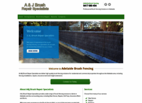 adelaidebrushfencing.com.au