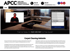 adelaideprofessionalcarpetcleaning.com.au