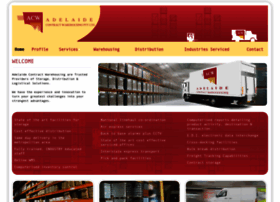 adelaidewarehousing.com