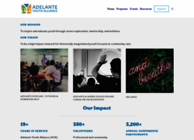 adelanteya.org