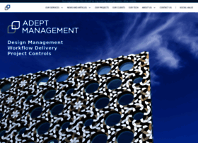 adeptmanagement.com