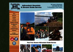 adirondackmountainandstream.com