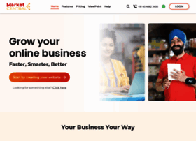 adityagenuine.marketcentral.in