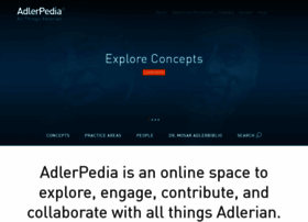 adlerpedia.org