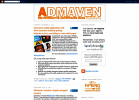 admaven.blogspot.com