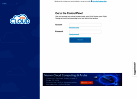 admin.dc4.computing.cloud.it