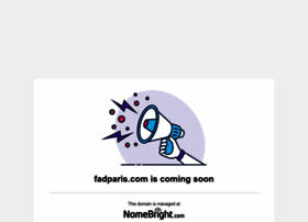 admin.fadparis.com