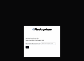 admin.filesanywhere.com