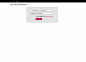admin.modelq.com