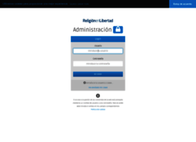 admin.religionenlibertad.com