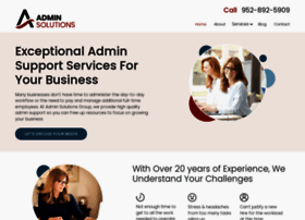 adminsolutionsgroup.com