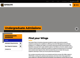 admissions.kennesaw.edu