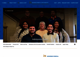 admissions.misericordia.edu