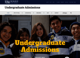 admissions.tcnj.edu