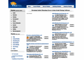 adobe-photoshop-ecover-action-script-package.winsite.com