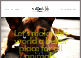 adogsliferescue.org