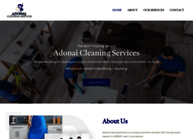 adonaicleaningservices.co.za