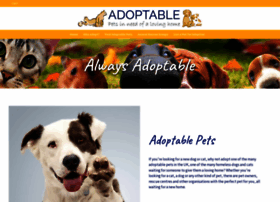 adoptable.co.uk