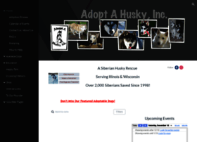 adoptahusky.com