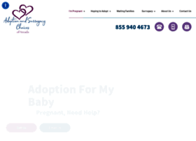 adoptionchoicesofnevada.org