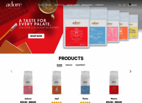 adorecoffee.com.au