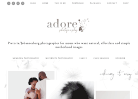 adorephotography.co.za