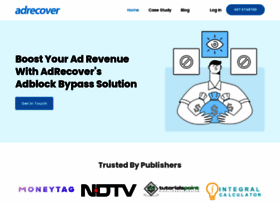 adrecover.com