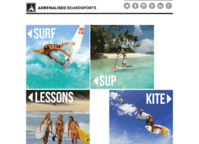 adrenalisedboardsports.co.za