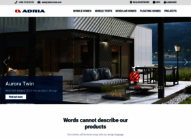 adria-mobilehome.com