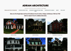 adrianarchitecture.org