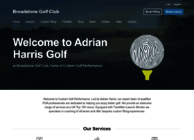 adrianharrisgolf.co.uk