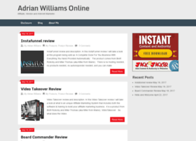 adrianwilliams.online